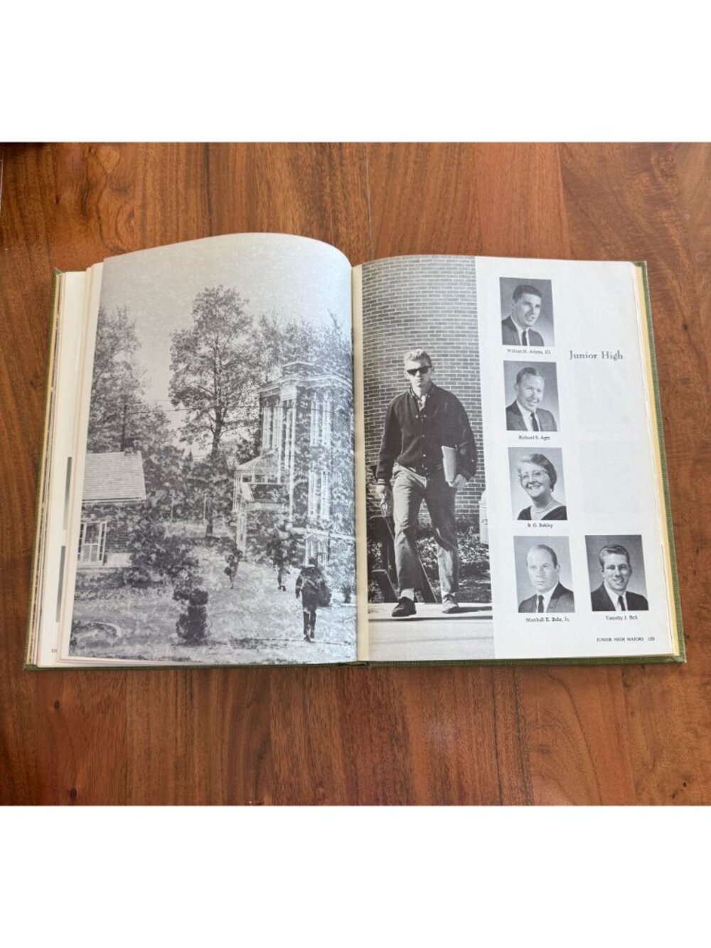 1965 Glassboro State College Yearbook NJ Oak Annual Vintage - Picture 7 of 7
